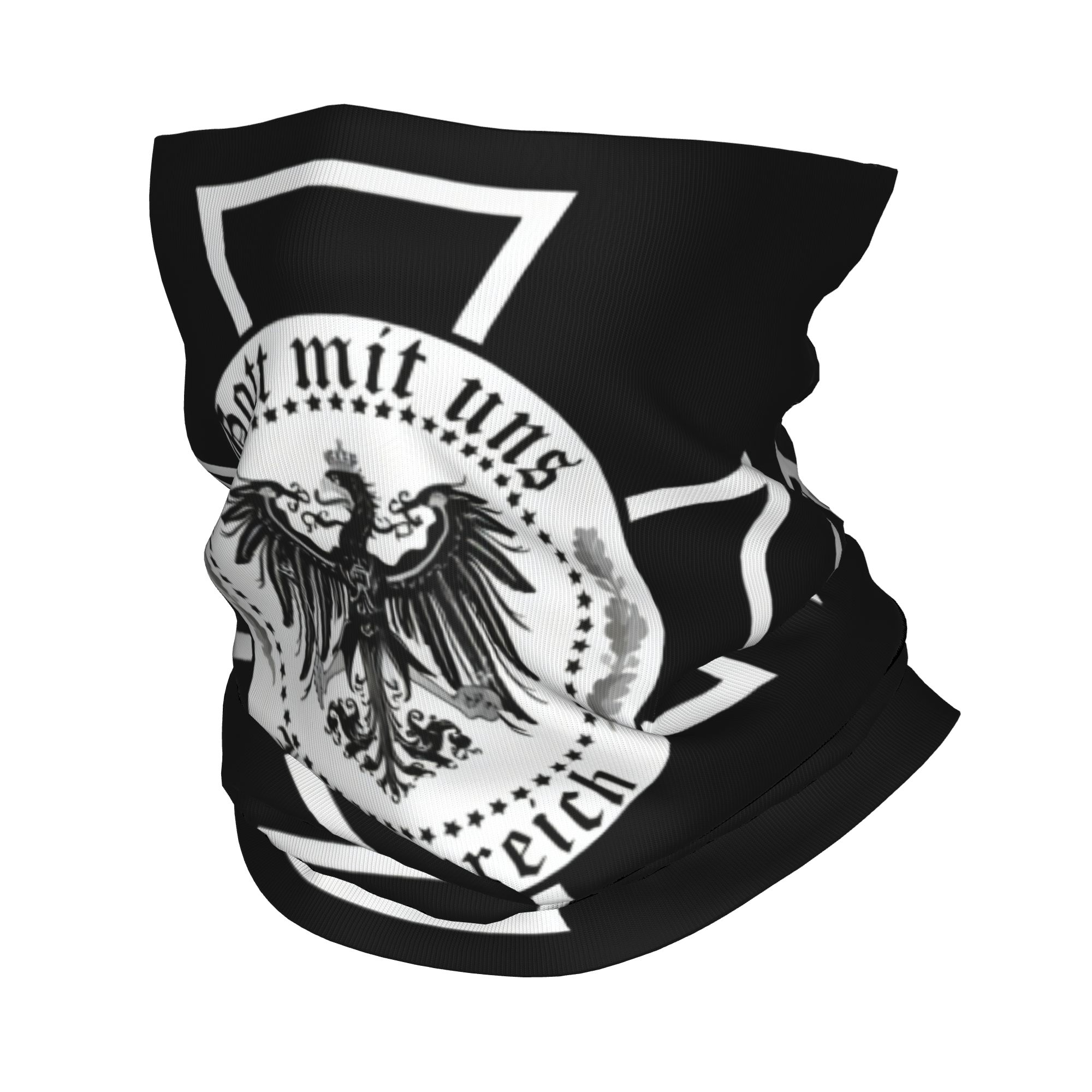 Custom German Empire Eagle Cro - Neck Warmer Tube のレビューと価格