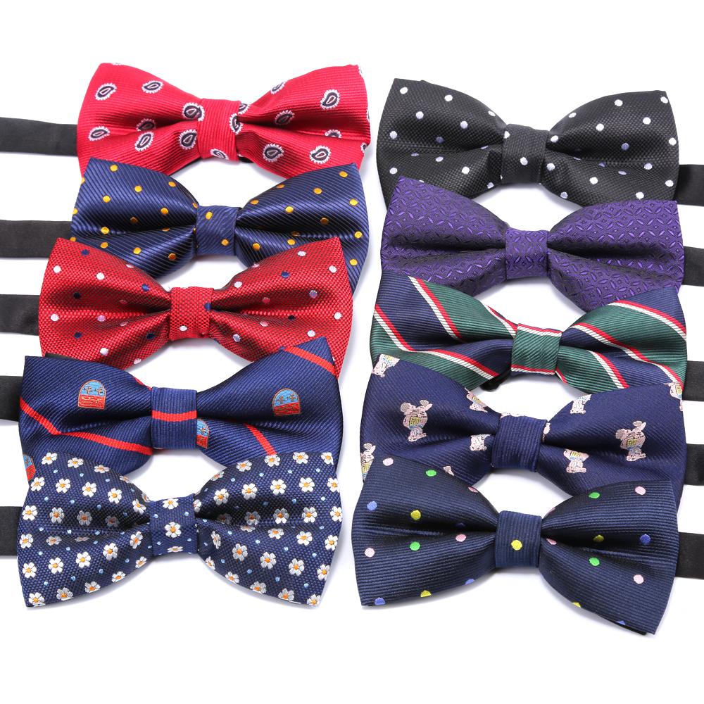 Adjustable Pre-tied Bow Tie Fo - Bow Tie Pre Tied のレビューと価格