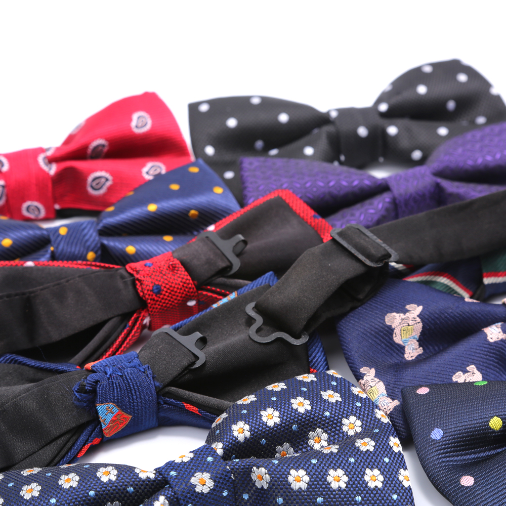 Adjustable Pre-tied Bow Tie Fo - Bow Tie Pre Tied のレビューと価格