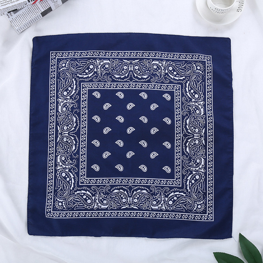 New Headbands Unisex Cotton Ba - Bandana Cotton のレビューと価格