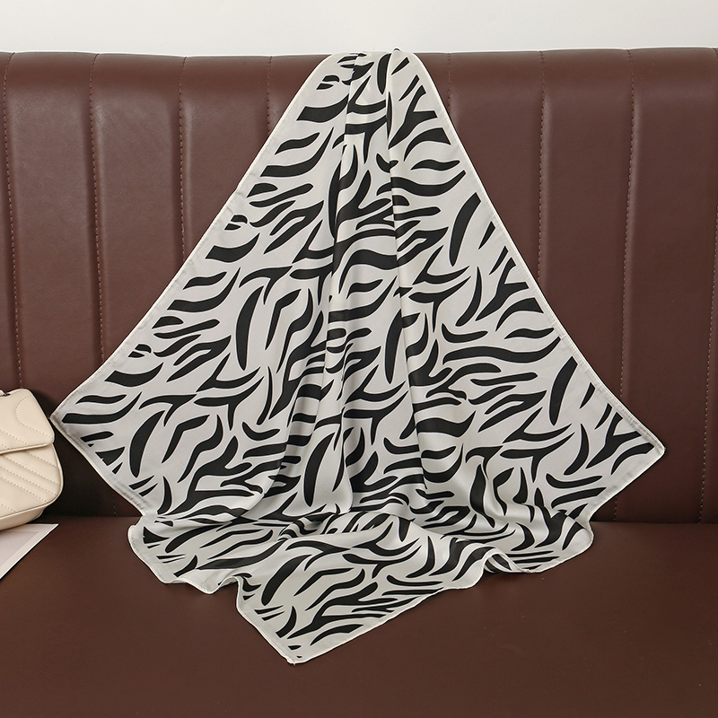 2025 Fashion Zebra Stripes Des - Silk Tie Striped のレビューと価格