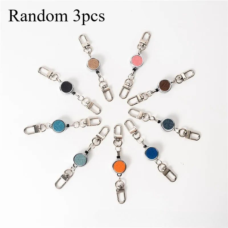 3pcs ID Lanyard Key Ring Clip  - Lanyard Badge Holder のレビューと価格