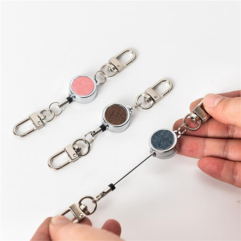 3pcs ID Lanyard Key Ring Clip  - Lanyard Badge Holder のレビューと価格