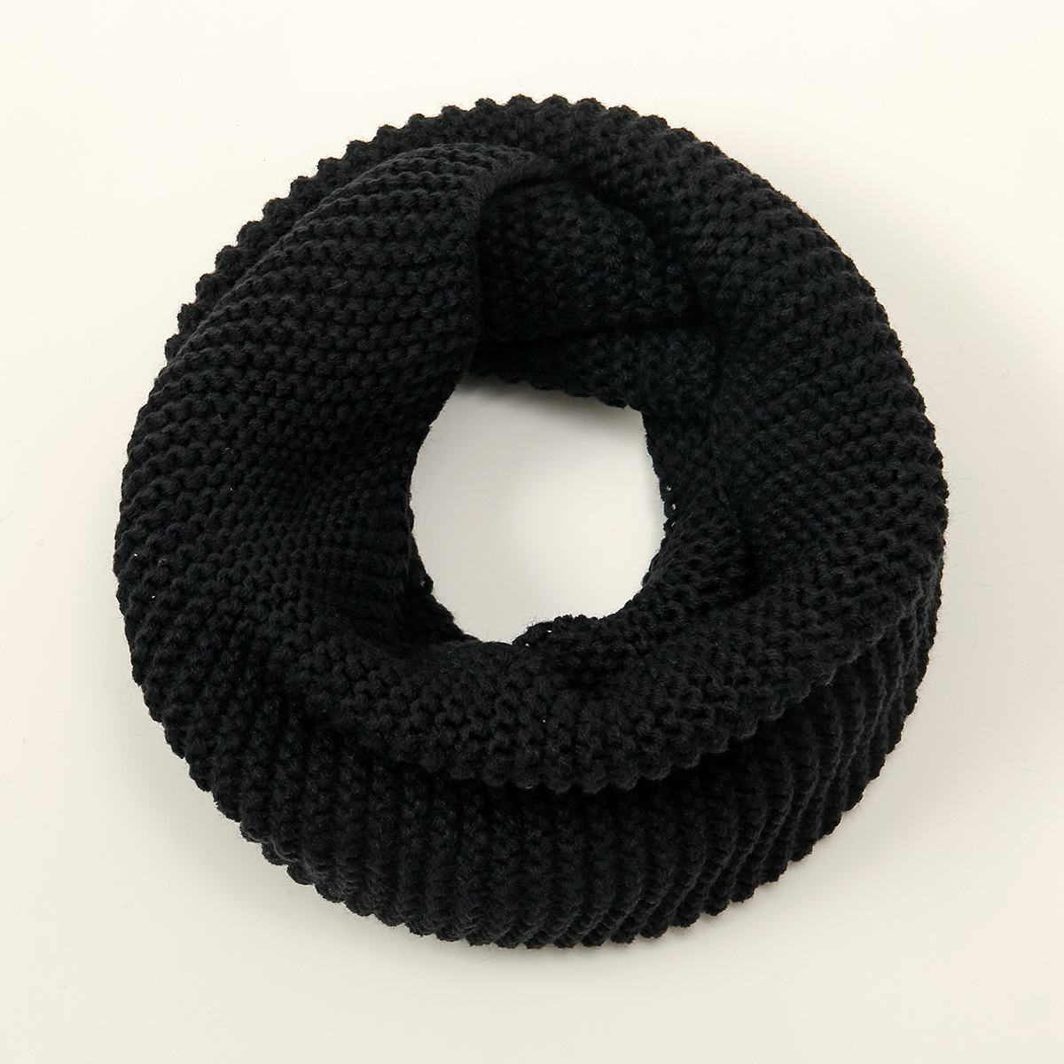 New Winter Scarf Women Infinit - Infinity Scarf Knit のレビューと価格