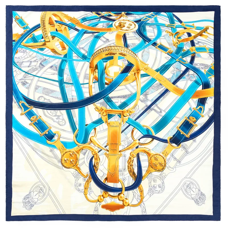 90cm Manual Hand Rolled Twill  - Bandana Cotton のレビューと価格