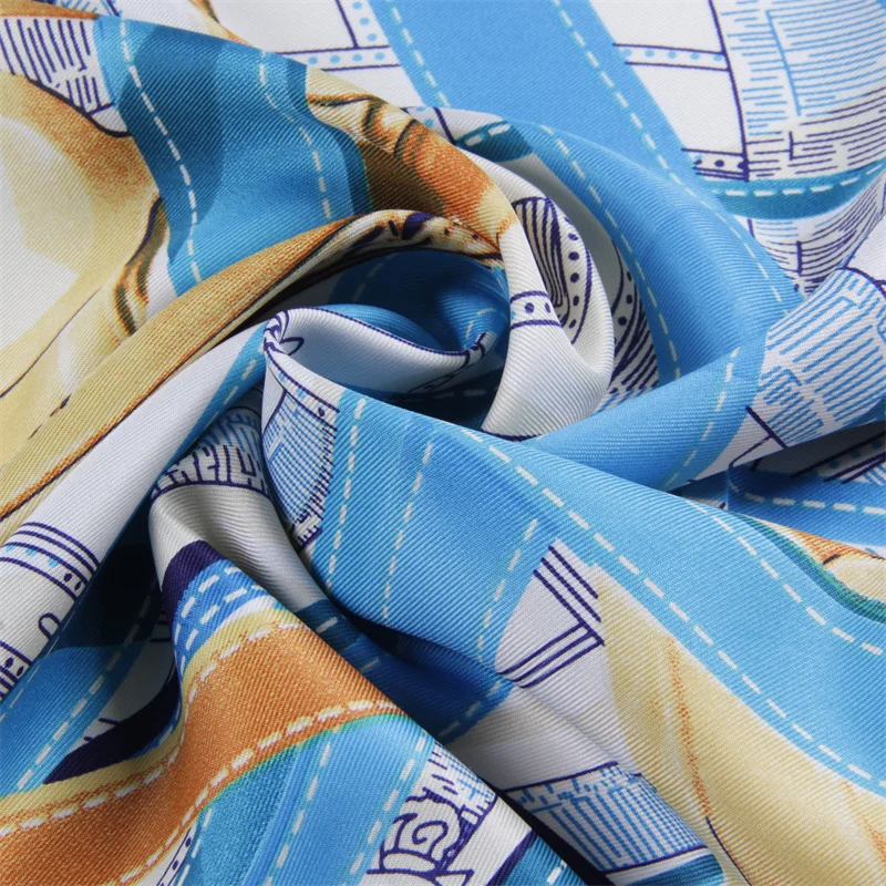 90cm Manual Hand Rolled Twill  - Bandana Cotton のレビューと価格