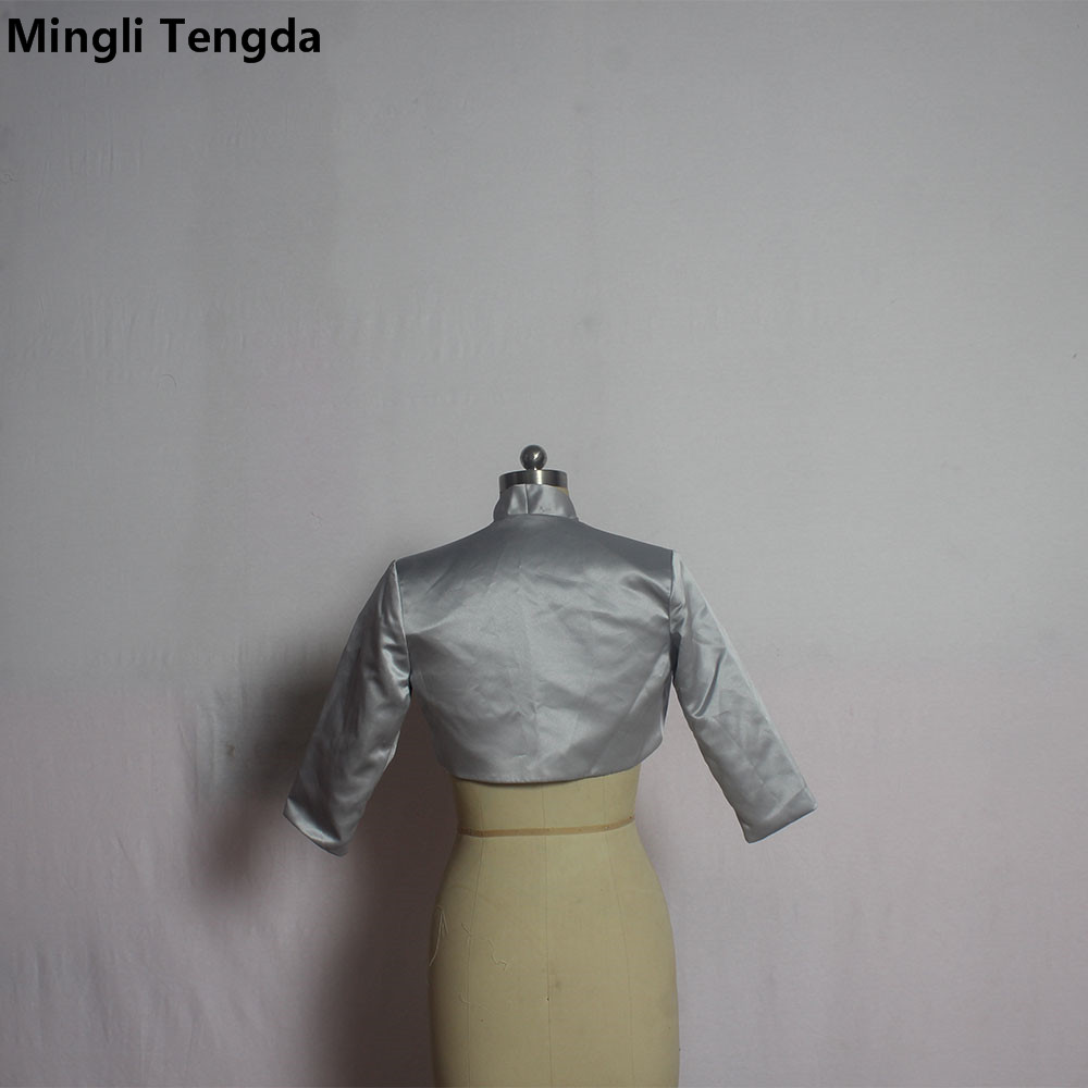 Custom Made 3/4 Sleeves New Si - Stole Wedding Shawl のレビューと価格