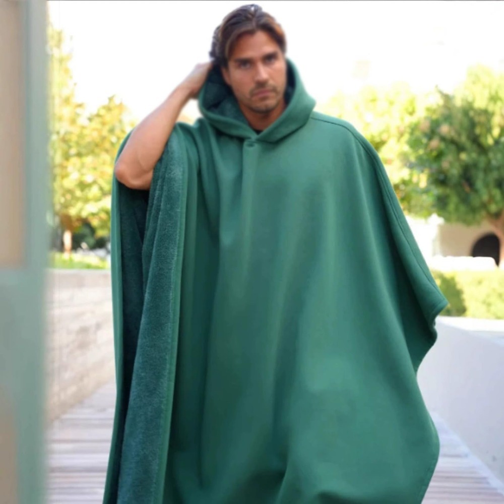 Good Quality Indio Cloak Hoodi - Woven Scarf Blanket のレビューと価格