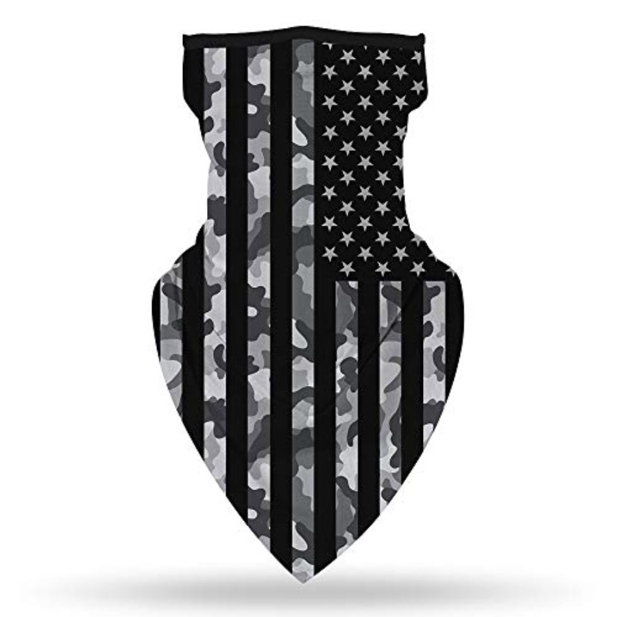 YAYOUREL Neck Gaiter Face Mask - Face Scarf Mask のレビューと価格