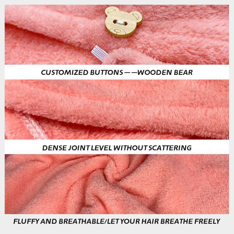 Microfiber Hair Towel Wrap for - Head Wrap Turban のレビューと価格