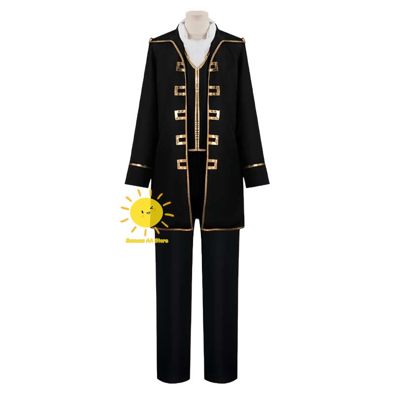 Anime Okita Sougo Hijikata Tou - Ascot Neck Scarf のレビューと価格