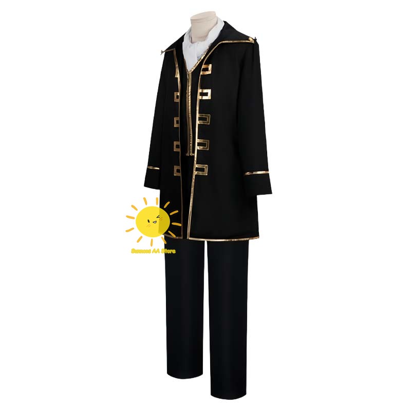 Anime Okita Sougo Hijikata Tou - Ascot Neck Scarf のレビューと価格