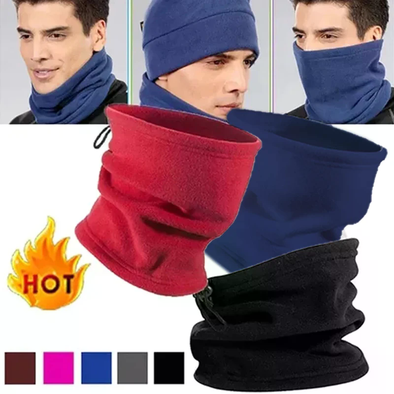 Unisex Fleece Neck Warmer Wind - Neck Warmer Tube のレビューと価格