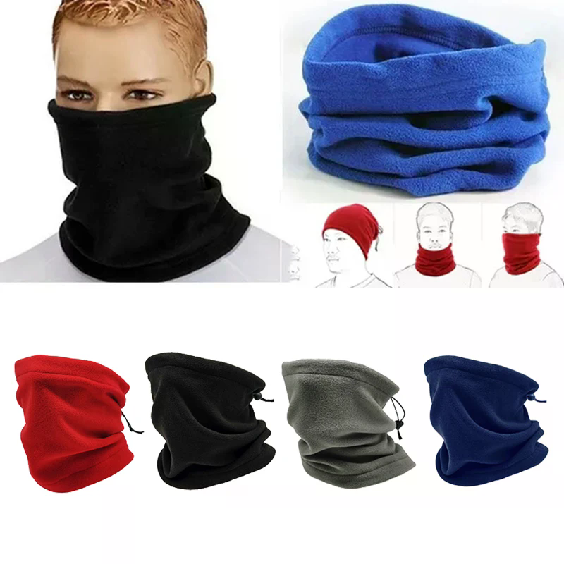 Unisex Fleece Neck Warmer Wind - Neck Warmer Tube のレビューと価格