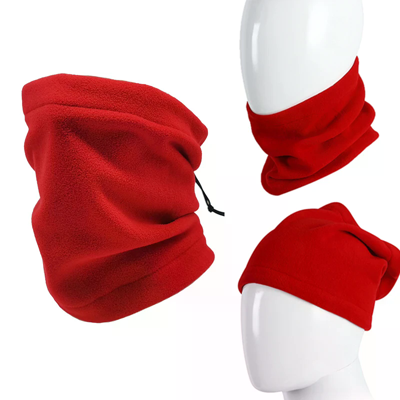 Unisex Fleece Neck Warmer Wind - Neck Warmer Tube のレビューと価格
