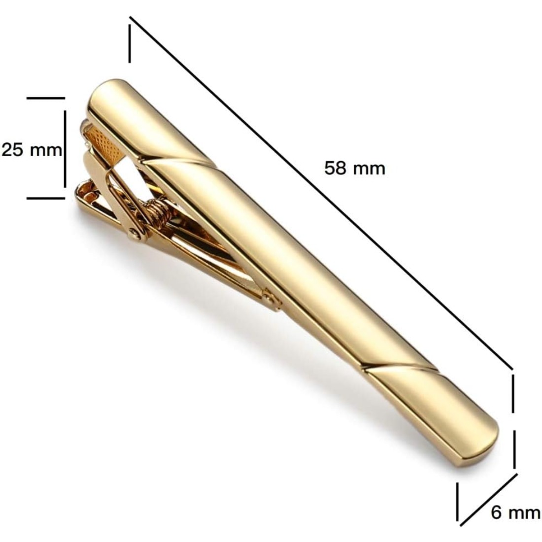 Father's Day Gift Men's Tie Cl - Tie Bar Set Gift のレビューと価格