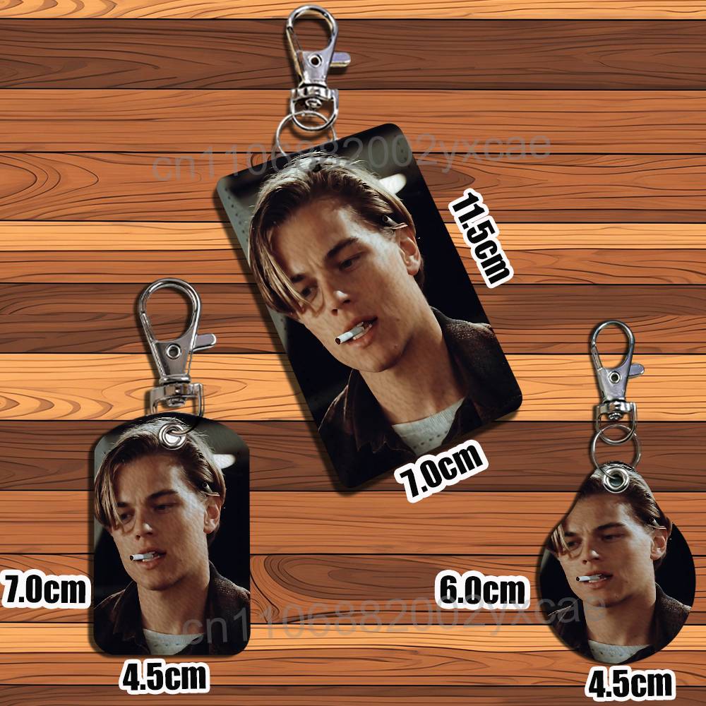 Make it count Leonardo DiCapri - Lanyard Badge Holder のレビューと価格