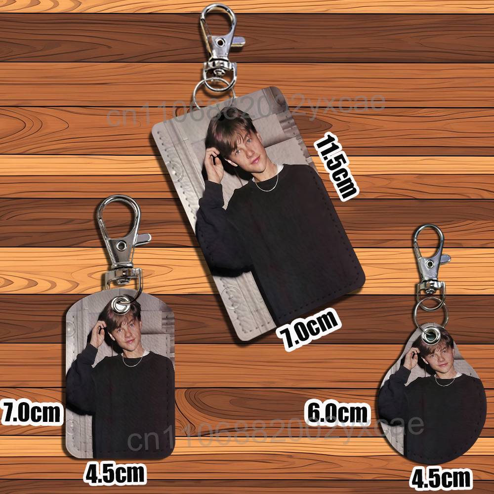 Make it count Leonardo DiCapri - Lanyard Badge Holder のレビューと価格