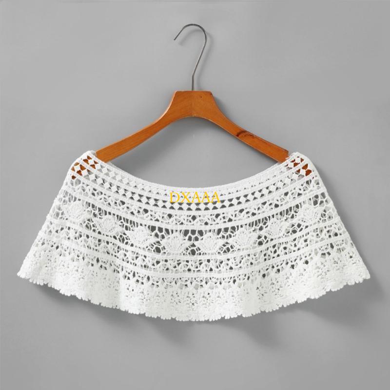 DXAA Women Embroidery Floral L - Stole Wedding Shawl のレビューと価格