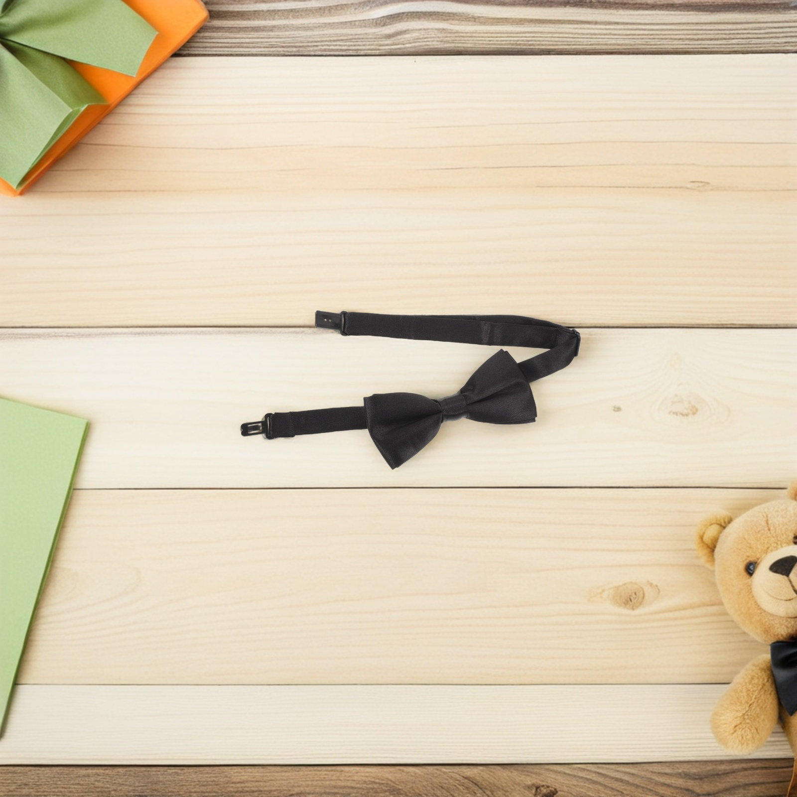 Adjustable Pre-Tied Kids Bow T - Bow Tie Pre Tied のレビューと価格