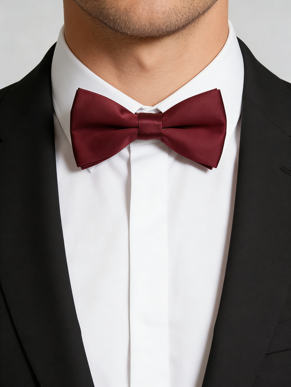 Men's Children's Daily Wear Po - Bow Tie Pre Tied のレビューと価格