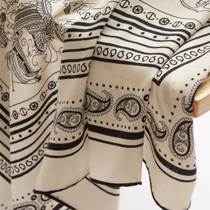 Wool Silk Scarf Women Large Sc - Pashmina Wrap Large のレビューと価格