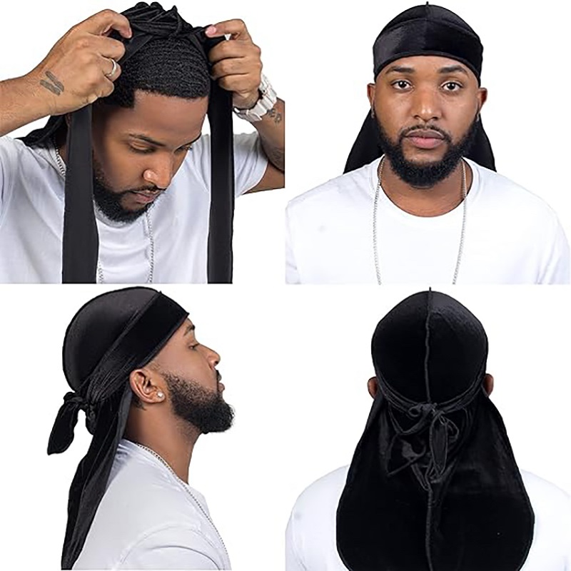 Unisex Men Women Breathable Ba - Bandana Doo Rag のレビューと価格