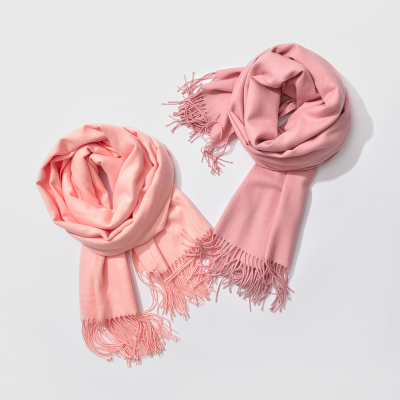 250g Large Soft Silky Pashmina - Pashmina Wrap Large のレビューと価格