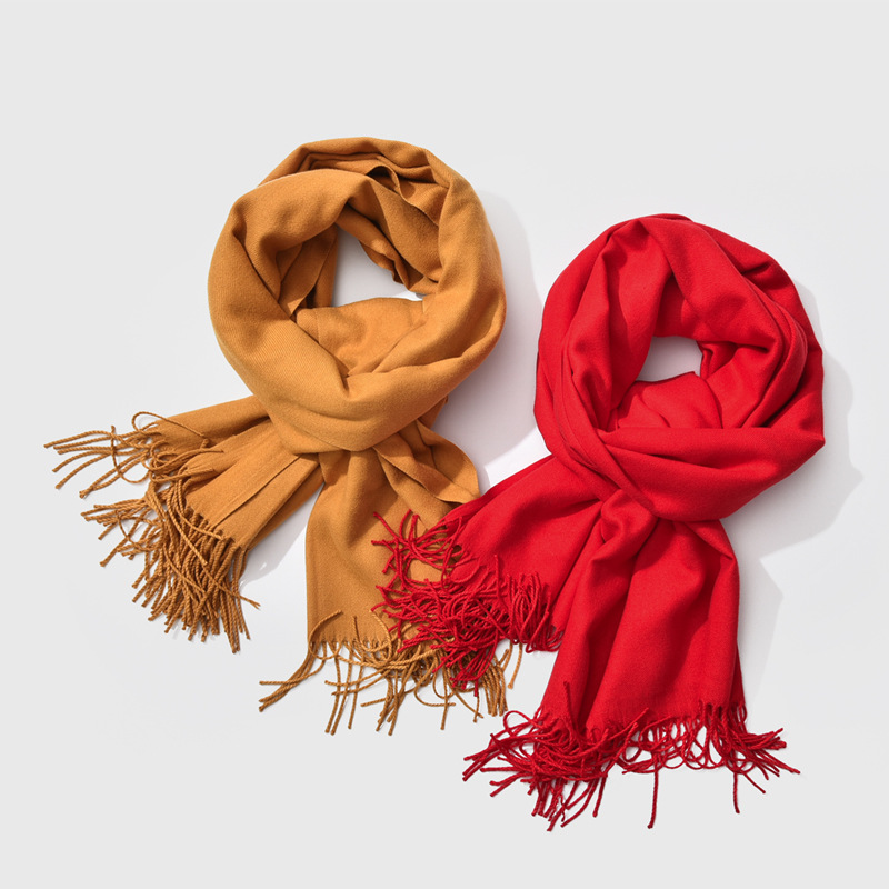 250g Large Soft Silky Pashmina - Pashmina Wrap Large のレビューと価格