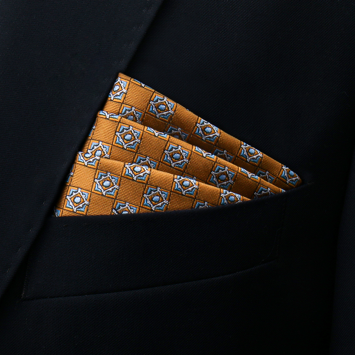 New Style Handkerchief Hot sal - Pocket Square Set のレビューと価格