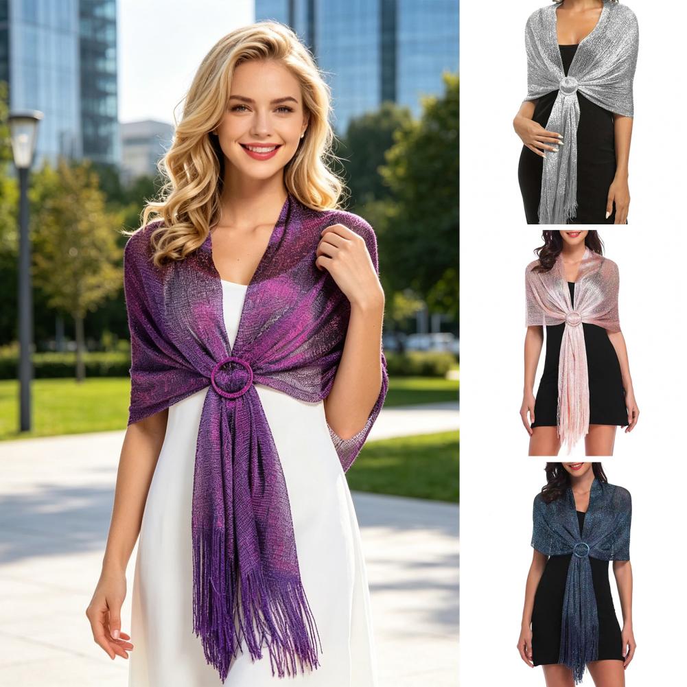 Bridesmaid Stole Women’s Spark - Stole Wedding Shawl のレビューと価格